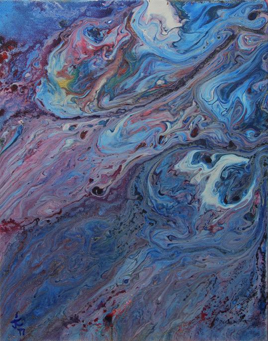 Treasures of the Waves